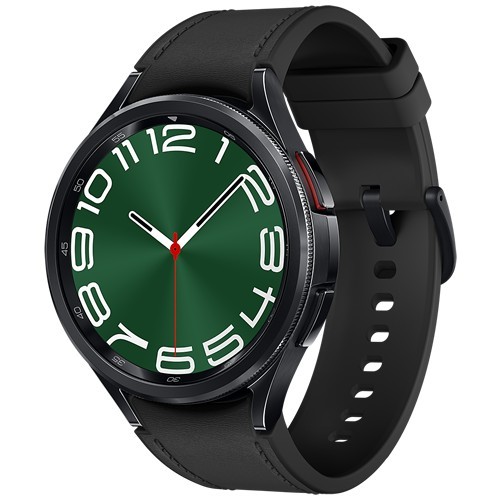 Умные часы Samsung Galaxy Watch 6 Classic 47мм Black (Черный) EAC