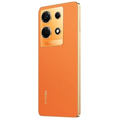 Смартфон Infinix Note 30 8/128Gb Sunset Gold (Золотой) EAC
