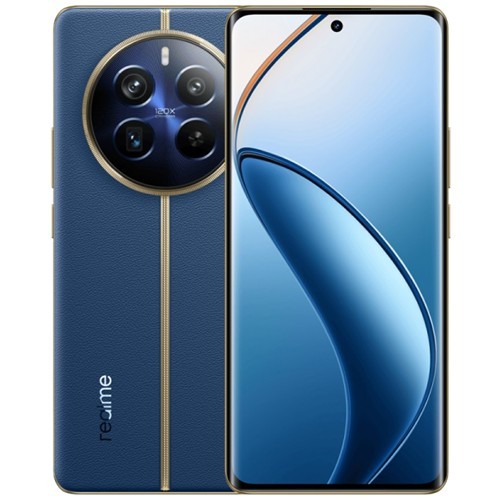 Смартфон Realme 12 Pro 5G 12/512Gb Blue Sea (Синий) EAC