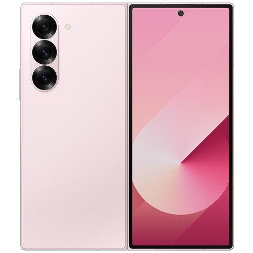 Смартфон Samsung Galaxy Z Fold 6 (SM-F956) 12/256Gb Pink (Розовый)