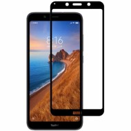 Защитное стекло для Xiaomi Redmi 7А 5D Черное Защитное стекло для Xiaomi Redmi 7А 5D Черное