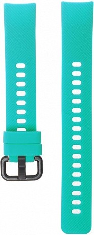 Силиконовый браслет для Honor Band 5 Tiffany (Тиффани) Силиконовый браслет для Honor Band 5 Tiffany (Тиффани)