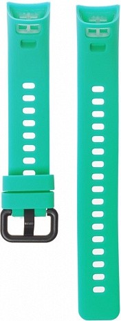 Силиконовый браслет для Honor Band 5 Tiffany (Тиффани) Силиконовый браслет для Honor Band 5 Tiffany (Тиффани)