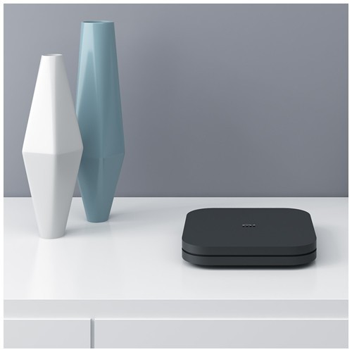 ТВ-приставка Xiaomi Mi Box S 4K HDR (MDZ-22-AB) русская версия