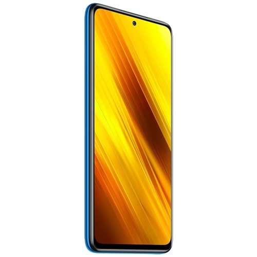 Смартфон Poco X3 NFC 6/128Gb Blue (Синий кобальт) Global Version Смартфон Poco X3 NFC 6/128Gb Blue (Синий кобальт) Global Version