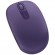 Беспроводная мышь Microsoft Mobile Mouse 1850 USB оптическая (U7Z-00044) Purple (Фиолетовая)