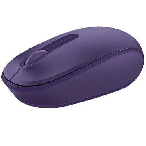 Беспроводная мышь Microsoft Mobile Mouse 1850 USB оптическая (U7Z-00044) Purple (Фиолетовая) Беспроводная мышь Microsoft Mobile Mouse 1850 USB оптическая (U7Z-00044) Purple (Фиолетовая)