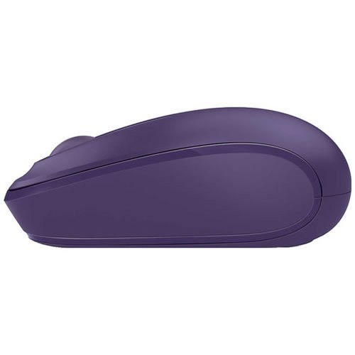 Беспроводная мышь Microsoft Mobile Mouse 1850 USB оптическая (U7Z-00044) Purple (Фиолетовая) Беспроводная мышь Microsoft Mobile Mouse 1850 USB оптическая (U7Z-00044) Purple (Фиолетовая)