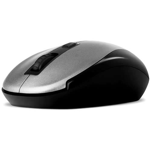 Беспроводная мышь SVEN RX-255W USB оптическая Grey (Серая)