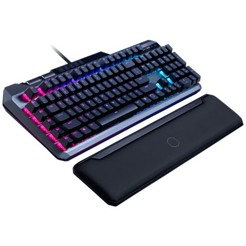 Клавиатура Cooler Master MK850 Low Profile USB Black (Черная)