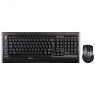 Комплект беспроводной A4Tech 9300F USB Black (Черный) Комплект беспроводной A4Tech 9300F USB Black (Черный)