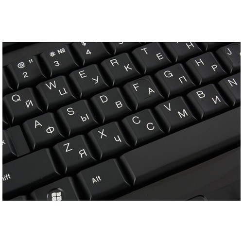 Комплект беспроводной A4Tech 9300F USB Black (Черный) Комплект беспроводной A4Tech 9300F USB Black (Черный)