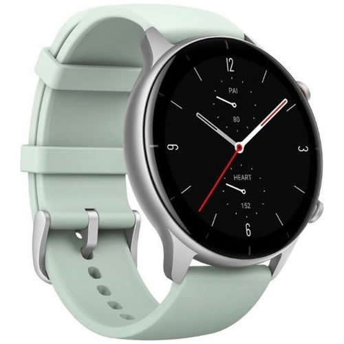 Часы Amazfit GTR 2e Matcha Green (Зеленый) EAC