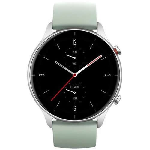 Часы Amazfit GTR 2e Matcha Green (Зеленый) EAC