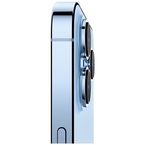 Смартфон Apple iPhone 13 Pro Max 256Gb Sierra Blue (Небесно-голубой) MLMJ3RU/A