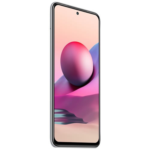 Смартфон Xiaomi Redmi Note 10S 6/64Gb (NFC) Pebble White (Белоснежная галька) EAC Смартфон Xiaomi Redmi Note 10S 6/64Gb (NFC) Pebble White (Белоснежная галька) EAC