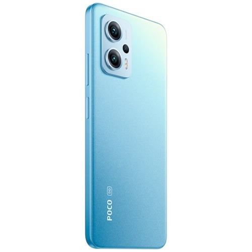 Смартфон Poco X4 GT 8/256Gb Blue (Голубой) Global Version Смартфон Poco X4 GT 8/256Gb Blue (Голубой) Global Version