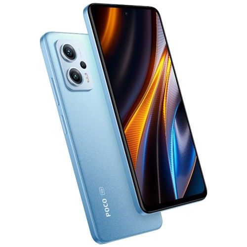 Смартфон Poco X4 GT 8/256Gb Blue (Голубой) Global Version Смартфон Poco X4 GT 8/256Gb Blue (Голубой) Global Version