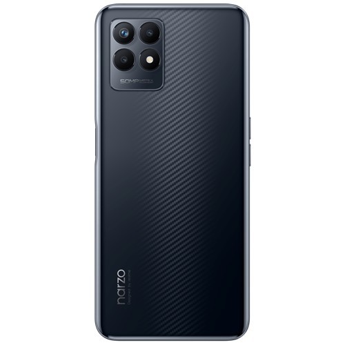 Смартфон Realme Narzo 50 4/64Gb Speed Black (Черный) EAC