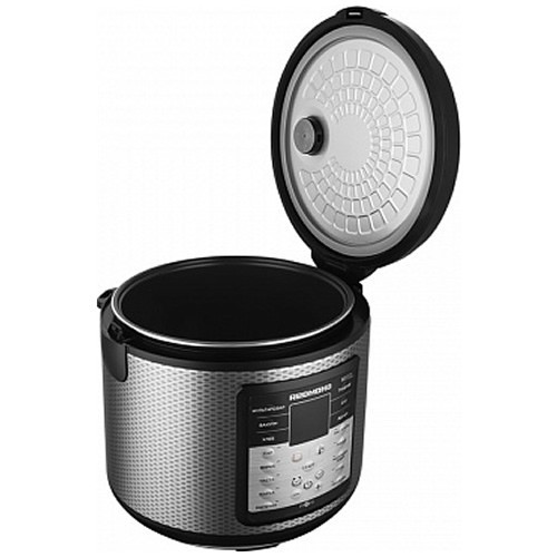 Мультиварка Redmond SkyCooker M42S Silver/Black (Cеребристый/черный) EAC Мультиварка Redmond SkyCooker M42S Silver/Black (Cеребристый/черный) EAC