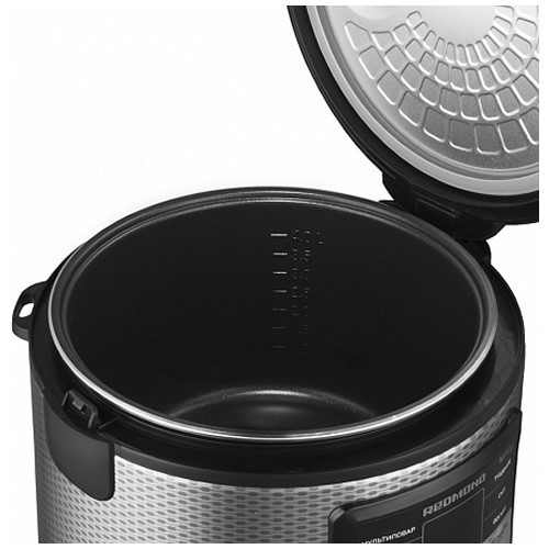 Мультиварка Redmond SkyCooker M42S Silver/Black (Cеребристый/черный) EAC Мультиварка Redmond SkyCooker M42S Silver/Black (Cеребристый/черный) EAC