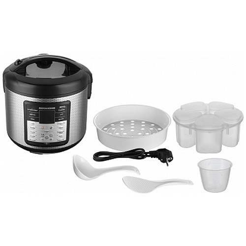 Мультиварка Redmond SkyCooker M42S Silver/Black (Cеребристый/черный) EAC Мультиварка Redmond SkyCooker M42S Silver/Black (Cеребристый/черный) EAC