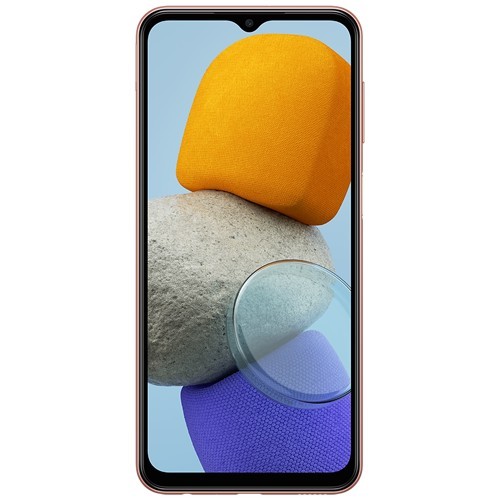 Смартфон Samsung Galaxy M23 5G 4/64Gb Copper (Медный) Смартфон Samsung Galaxy M23 5G 4/64Gb Copper (Медный)