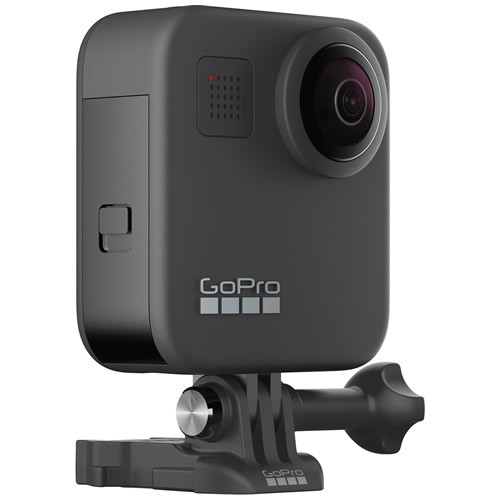 Экшн-камера GoPro MAX Black (CHDHZ-201-RW/CHDHZ-202-RX)