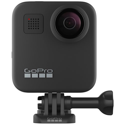 Экшн-камера GoPro MAX Black (CHDHZ-201-RW/CHDHZ-202-RX)
