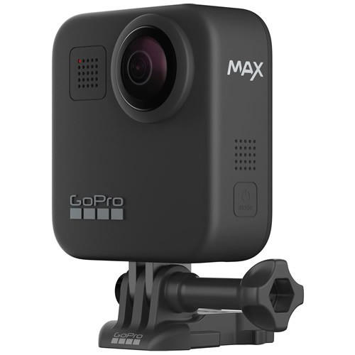 Экшн-камера GoPro MAX Black (CHDHZ-201-RW/CHDHZ-202-RX)