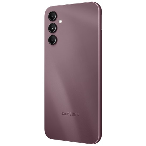 Смартфон Samsung Galaxy A14 (SM-A145) 4/128Gb Dark Red (Бордовый)