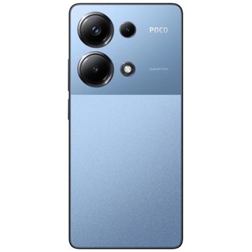 Смартфон Poco M6 Pro 12/512Gb Blue (Синий) Global Version Смартфон Poco M6 Pro 12/512Gb Blue (Синий) Global Version