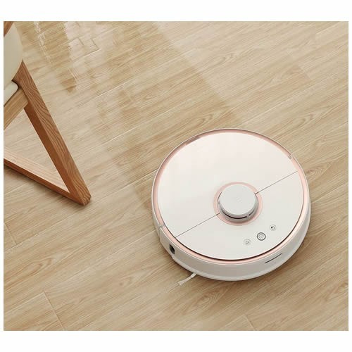 Робот-пылесос Roborock Sweep One Rose (Розовый)