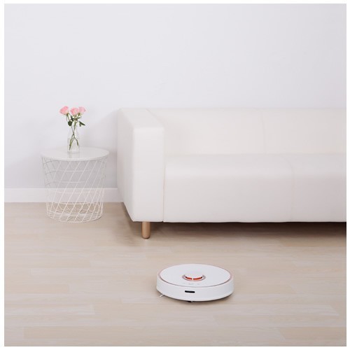 Робот-пылесос Roborock Sweep One Rose (Розовый)