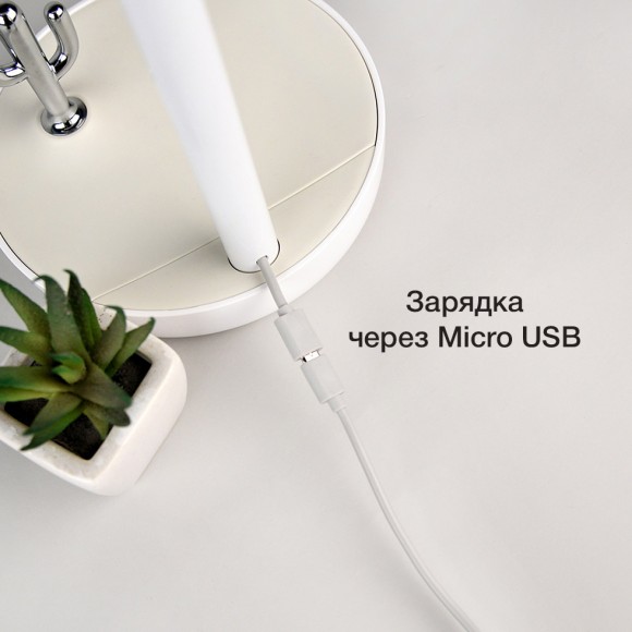 Зеркало косметическое настольное Xiaomi Lofree LED Beauty Mirror с подсветкой White (Белый) Зеркало косметическое настольное Xiaomi Lofree LED Beauty Mirror с подсветкой White (Белый)