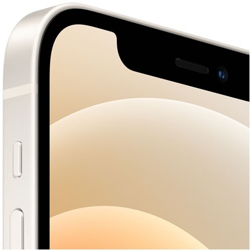 Смартфон Apple iPhone 12 64Gb White (Белый) MGJ63RU/A Смартфон Apple iPhone 12 64Gb White (Белый) MGJ63RU/A