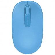 Беспроводная мышь Microsoft Mobile Mouse 1850 USB оптическая (U7Z-00058) Cyan Blue (Голубая) Беспроводная мышь Microsoft Mobile Mouse 1850 USB оптическая (U7Z-00058) Cyan Blue (Голубая)
