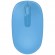 Беспроводная мышь Microsoft Mobile Mouse 1850 USB оптическая (U7Z-00058) Cyan Blue (Голубая)