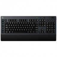Беспроводная клавиатура Logitech G613 Mechanical Gaming Wireless Keyboard USB Black (Черная) Беспроводная клавиатура Logitech G613 Mechanical Gaming Wireless Keyboard USB Black (Черная)