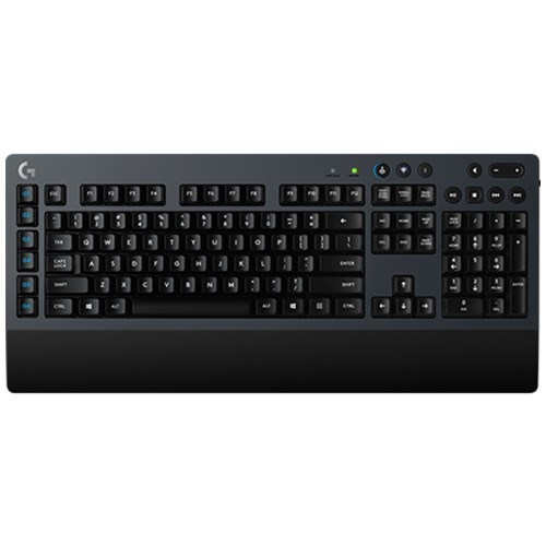 Беспроводная клавиатура Logitech G613 Mechanical Gaming Wireless Keyboard USB Black (Черная)