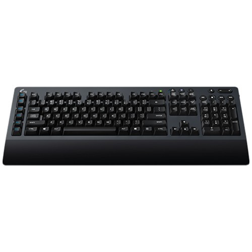 Беспроводная клавиатура Logitech G613 Mechanical Gaming Wireless Keyboard USB Black (Черная)