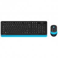 Комплект беспроводной A4Tech Fstyler FG1010 USB Black/Blue (Черный/Голубой) Комплект беспроводной A4Tech Fstyler FG1010 USB Black/Blue (Черный/Голубой)