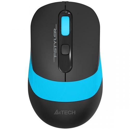 Комплект беспроводной A4Tech Fstyler FG1010 USB Black/Blue (Черный/Голубой) Комплект беспроводной A4Tech Fstyler FG1010 USB Black/Blue (Черный/Голубой)