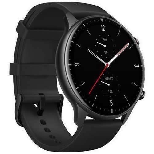 Часы Amazfit GTR 2 Sport Edition Aluminium Black (Черный) EAC