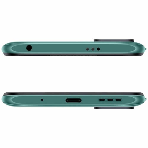Смартфон Xiaomi Redmi Note 10T 6/128Gb Aurora Green (Зеленый) Global Version