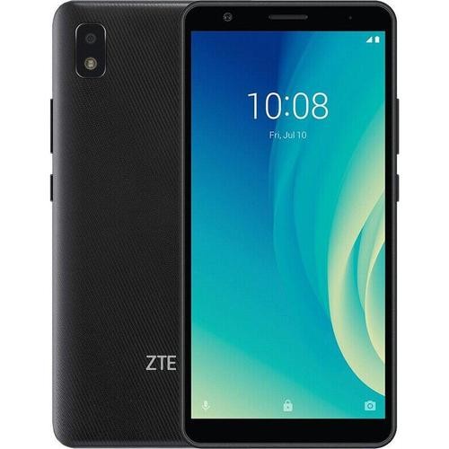 Смартфон ZTE Blade L210 Black (Черный) EAC