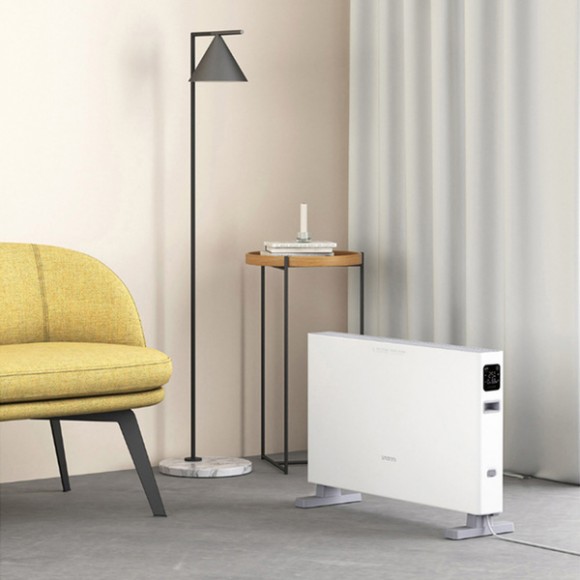 Конвектор Xiaomi SmartMi Electric Heater 1S White (DNQZNB05ZM) EAC Конвектор Xiaomi SmartMi Electric Heater 1S White (DNQZNB05ZM) EAC