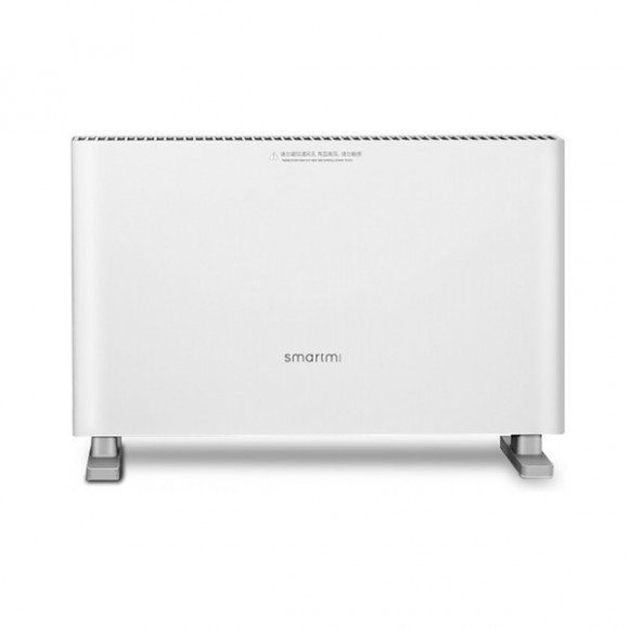 Конвектор Xiaomi SmartMi Electric Heater 1S White (DNQZNB05ZM) EAC Конвектор Xiaomi SmartMi Electric Heater 1S White (DNQZNB05ZM) EAC