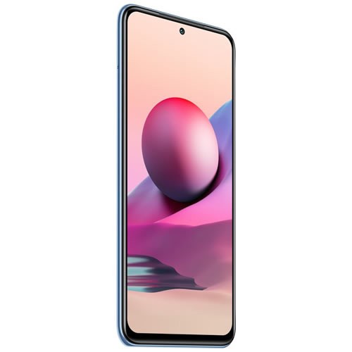 Смартфон Xiaomi Redmi Note 10S 6/64Gb (NFC) Ocean Blue (Синий океан) EAC