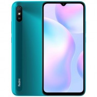 Смартфон Xiaomi Redmi 9A 2/32Gb Green (Зеленый) EAC Смартфон Xiaomi Redmi 9A 2/32Gb Green (Зеленый) EAC